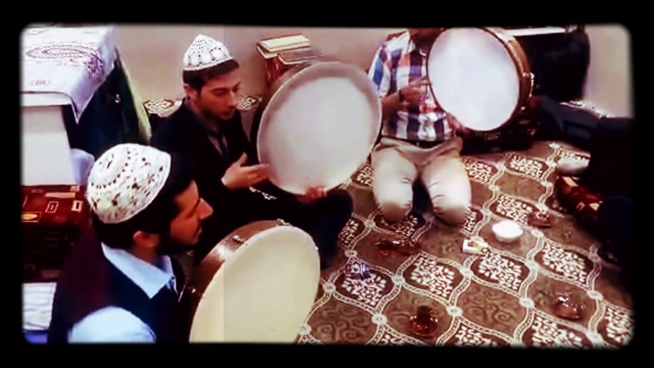 Grup Nazargah Alın Beni Sultanıma Götürün