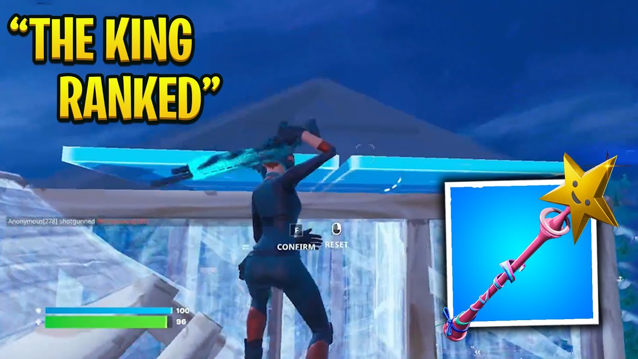 Pxlarized PROVES He's The KING of RANKED