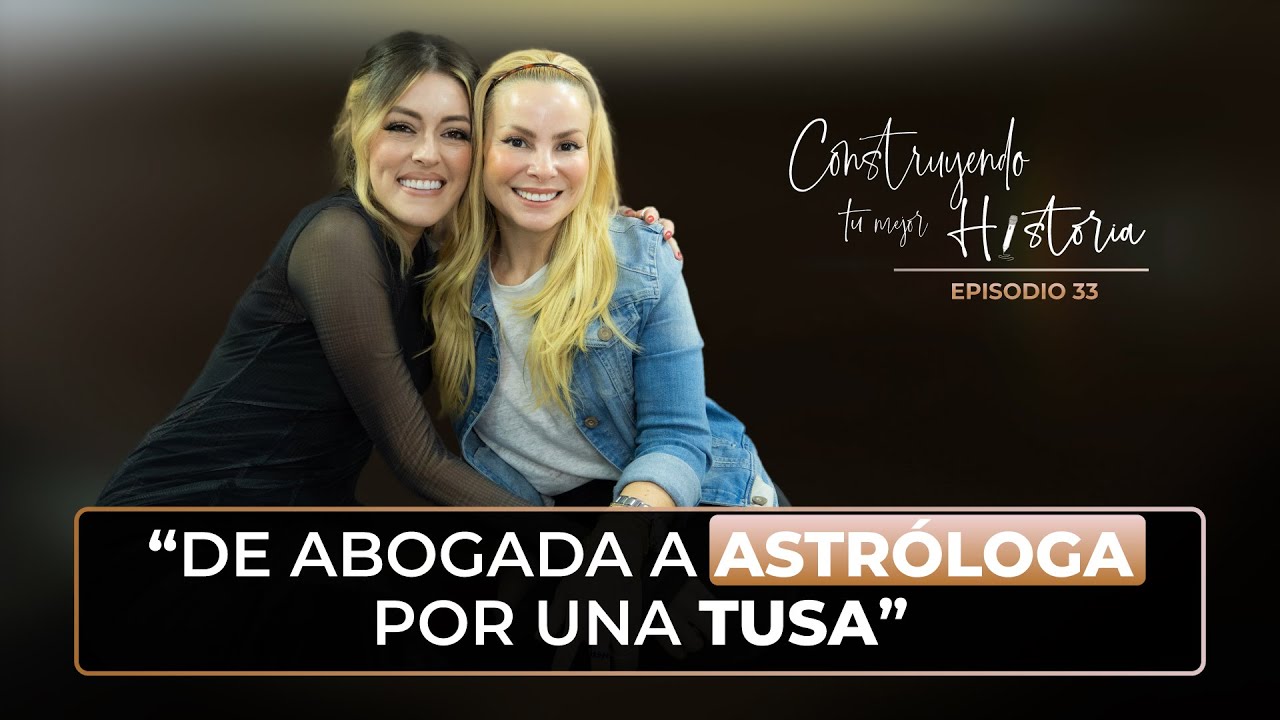 De ABOGADA a ASTRÓLOGA por una TUSA
