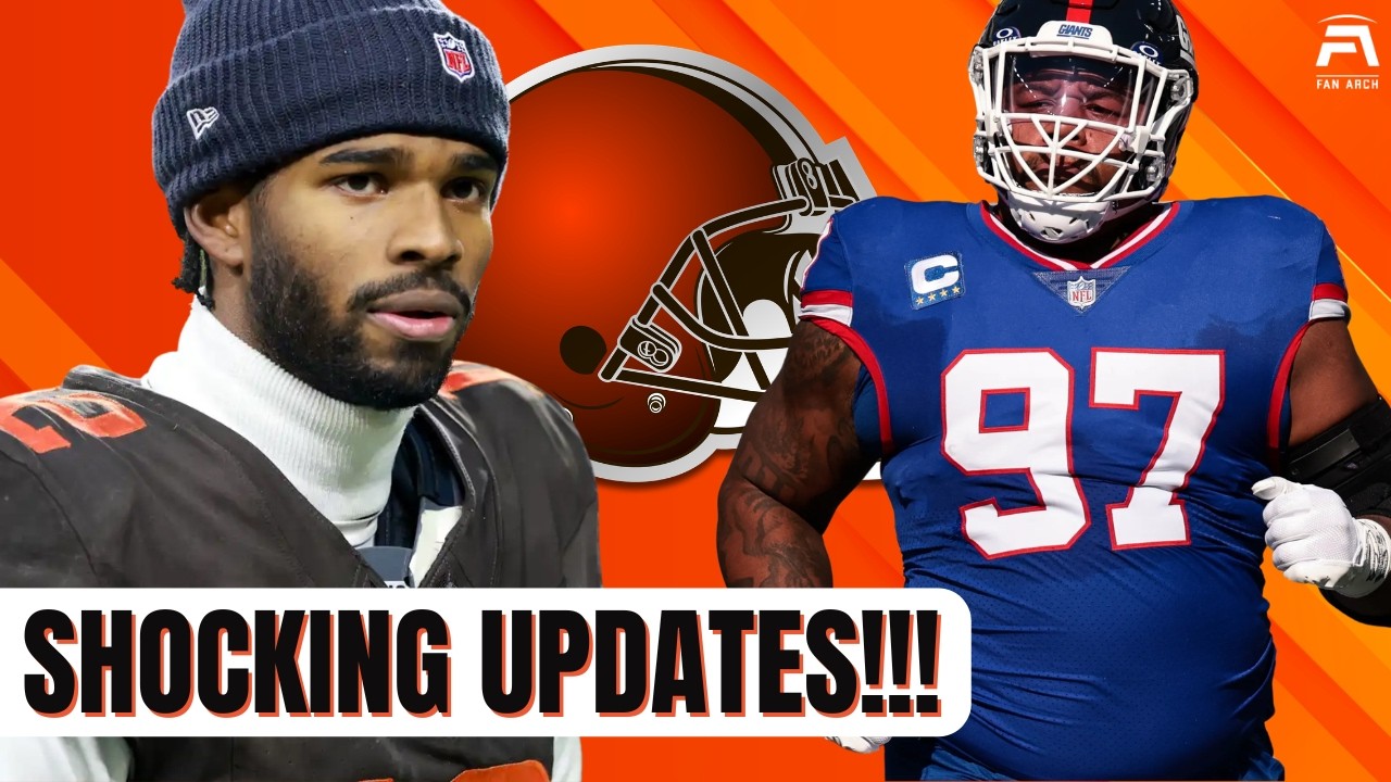 This Changes EVERYTHING For The Browns... | Daily Browns News & Rumors