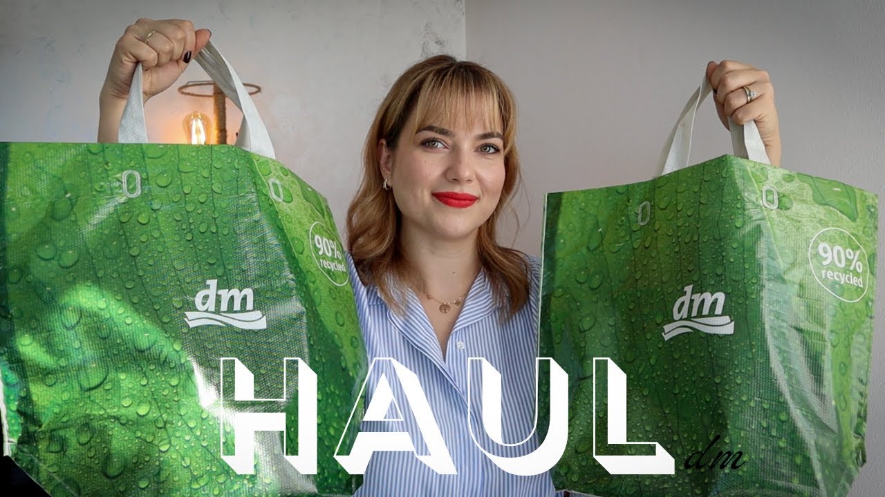 Haul DM/Ce am comandat online de la dm