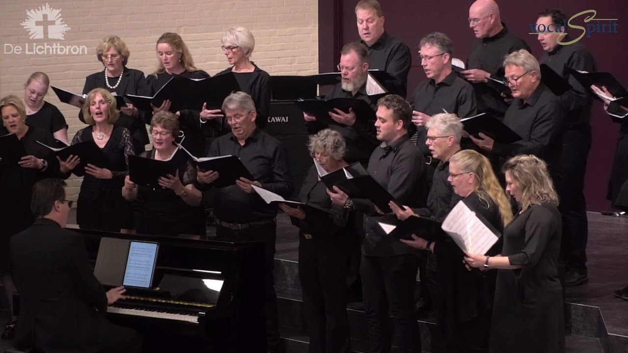 Bread and Wine of Life | VocalSpirit