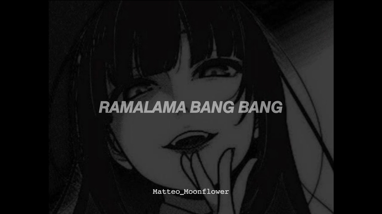Ramalama Bang Bang - R&oacute;is&iacute;n Murphy | Sub. Espa&ntilde;ol