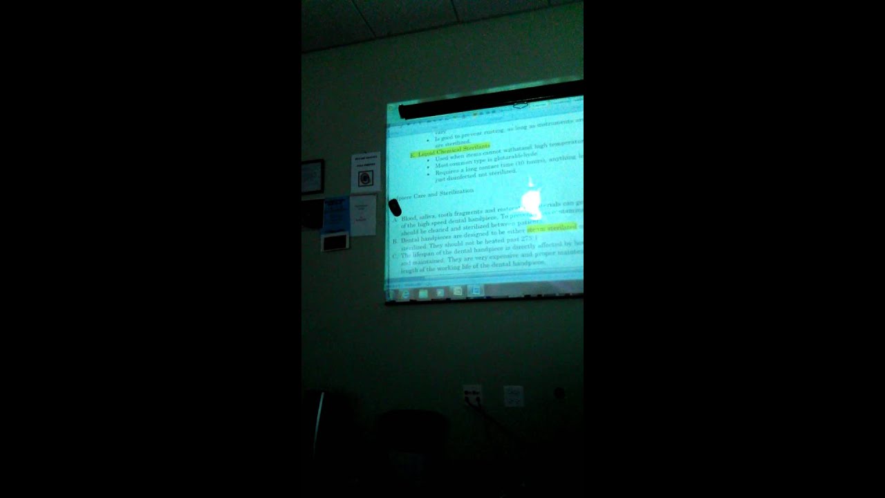 Dawn Ritter RDH Student Teaching