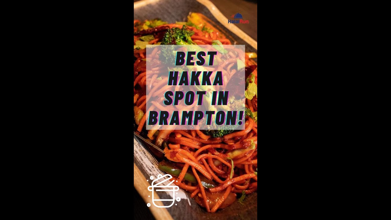 Halal Hakka cuisine!  #shorts #halal #food