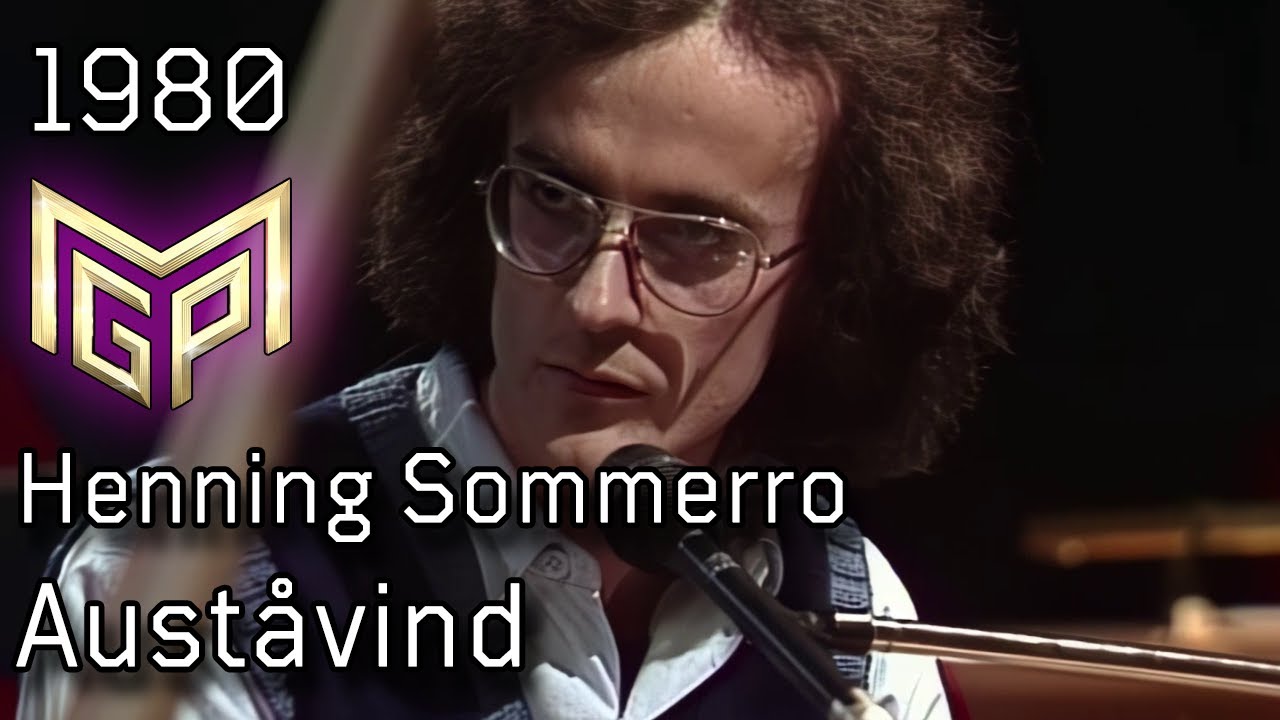 Melodi Grand Prix 1980 &ndash; F. Aust&aring;vind &ndash; Henning Sommerro