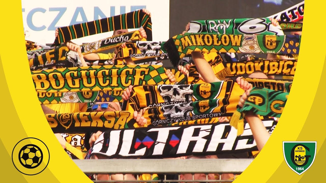 Kulisy meczu Bruk-Bet Termalica - GKS Katowice 1:1 (20 04 2019)