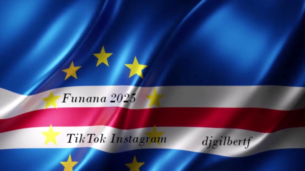 Funana Mix  2025 djgilbertf