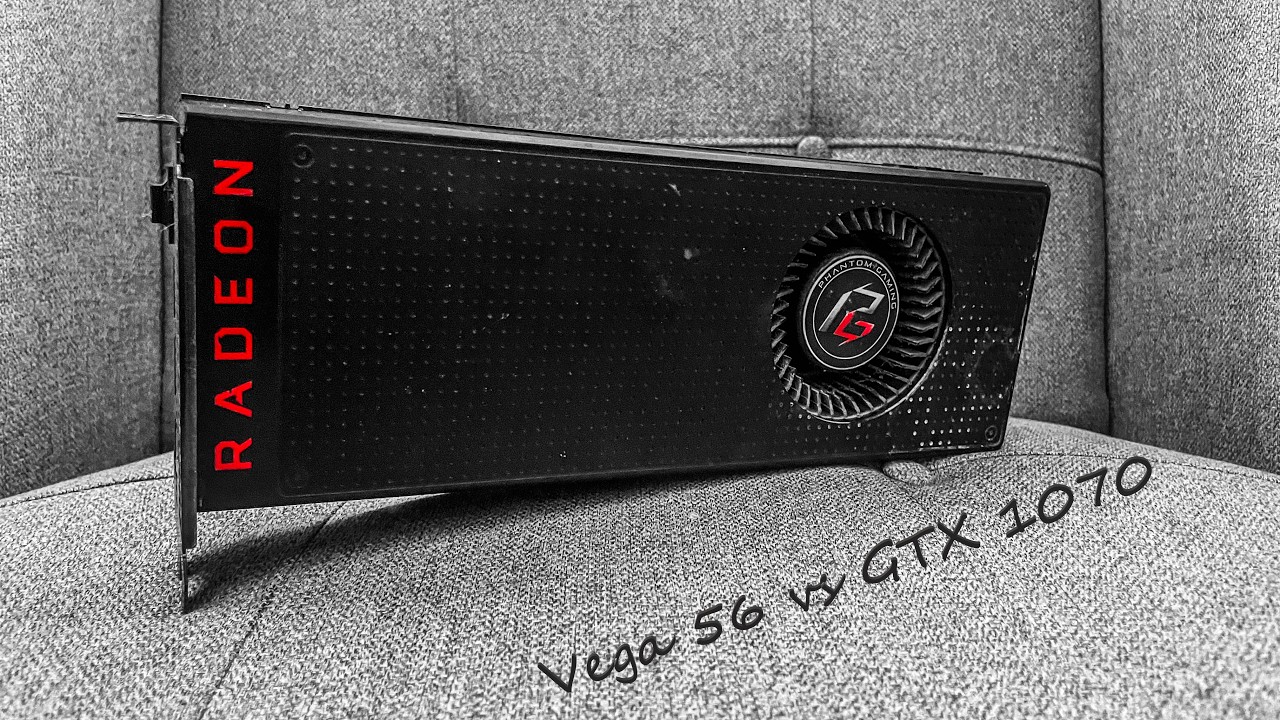 Реванш 2026 года между Vega 56 и GTX 1070: кто победит?