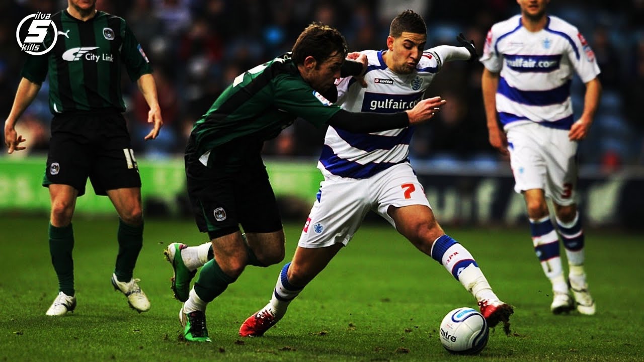Adel Taarabt was Surprising Playing for QPR!