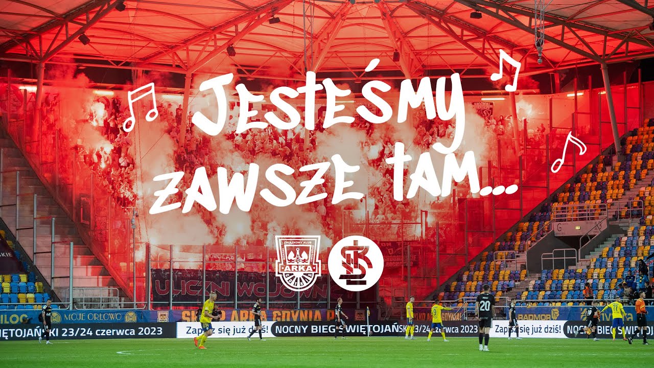 DOPING | Arka Gdynia - ŁKS