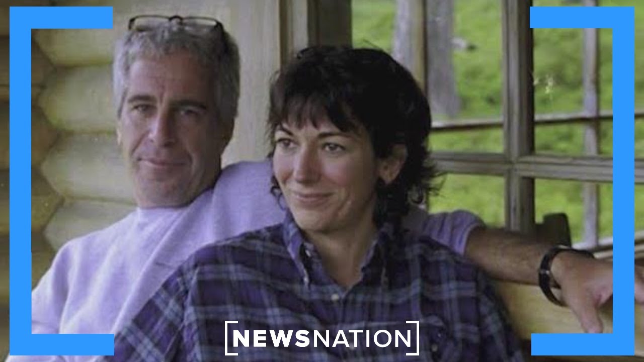 Ghislaine Maxwell invokes Fifth Amendment before congressional committee | NewsNation Live