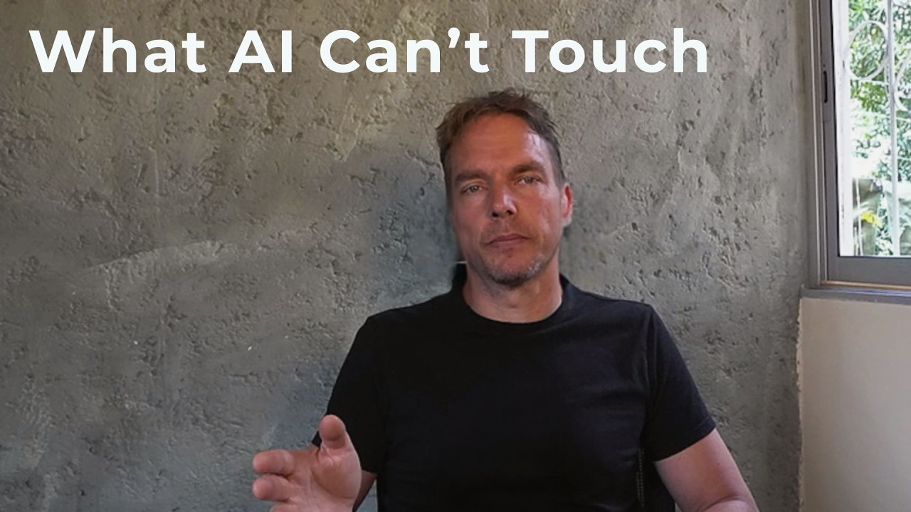 The Skills AI Cannot Replace: Building Your Human Essence