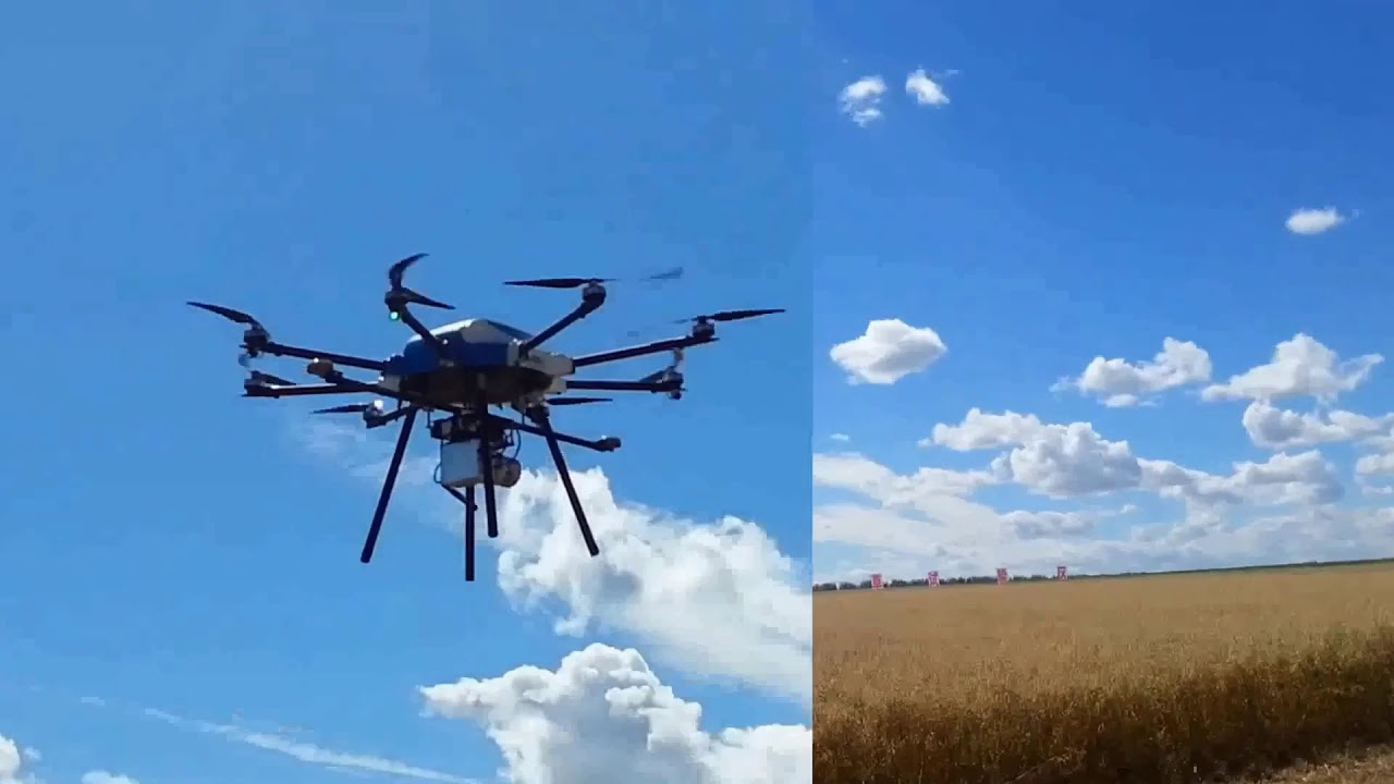 GreenValley International | LiDAR Solutions for Different Industries: Agricultural