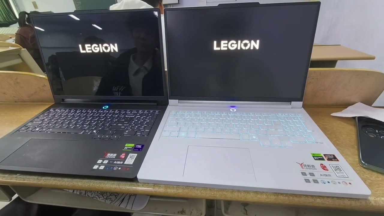 Lenovo Legion Y9000P