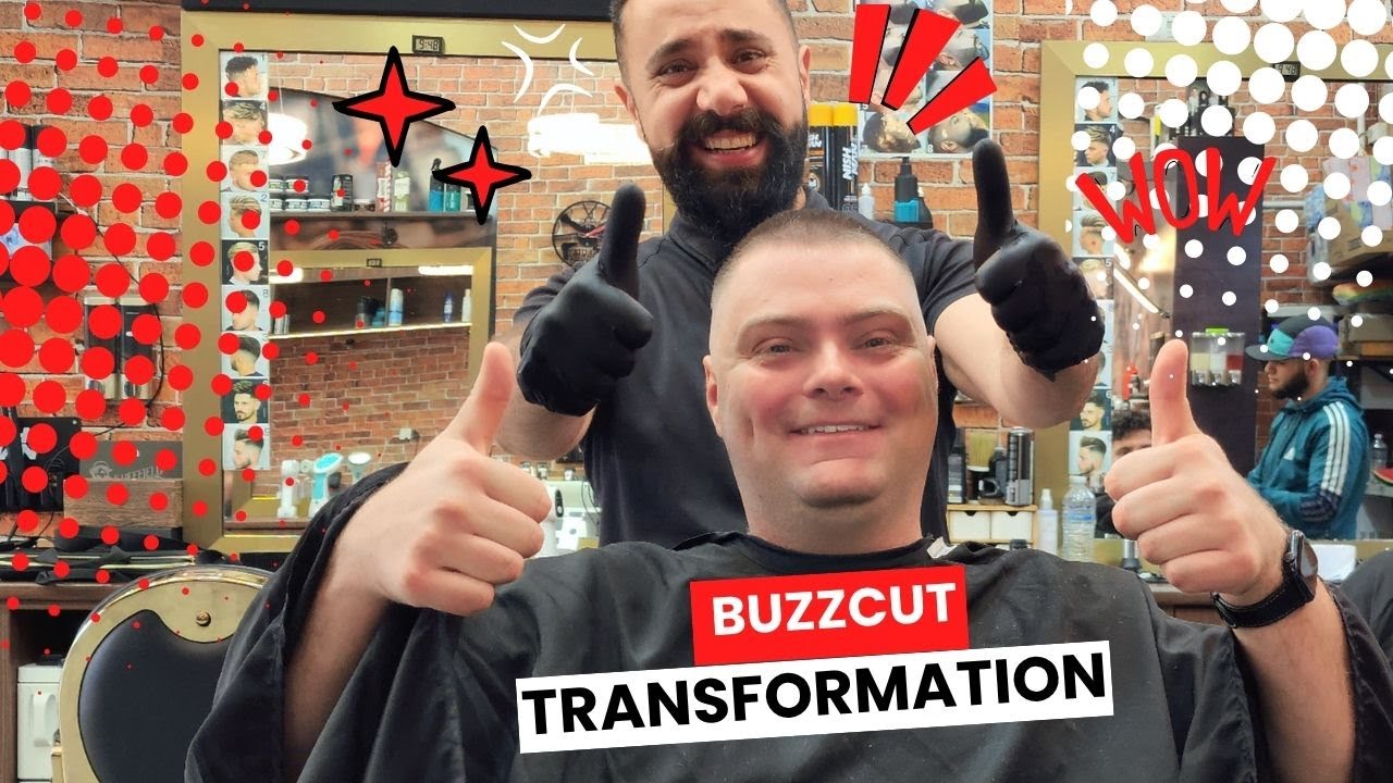 Преображение в стиле &laquo;бокс&raquo; | Чистый, четкий и уверенный образ 💈🔥