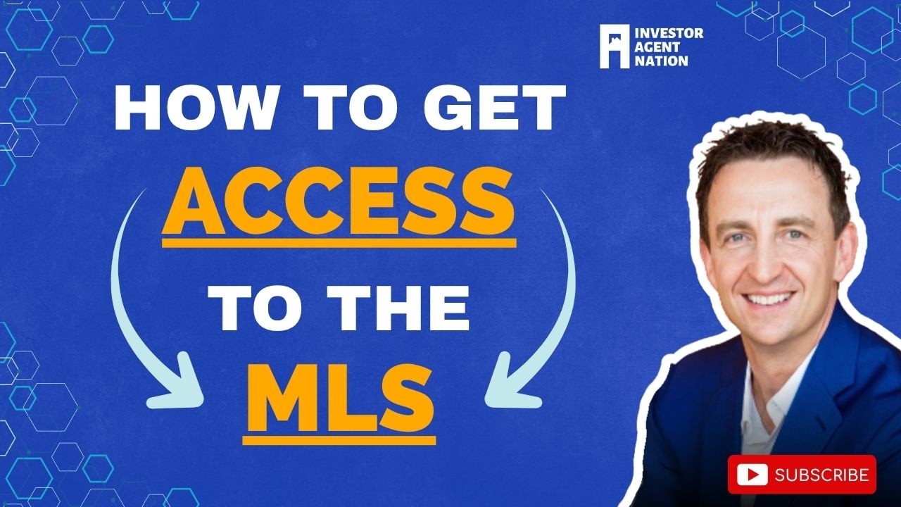 How to Get Access to the MLS