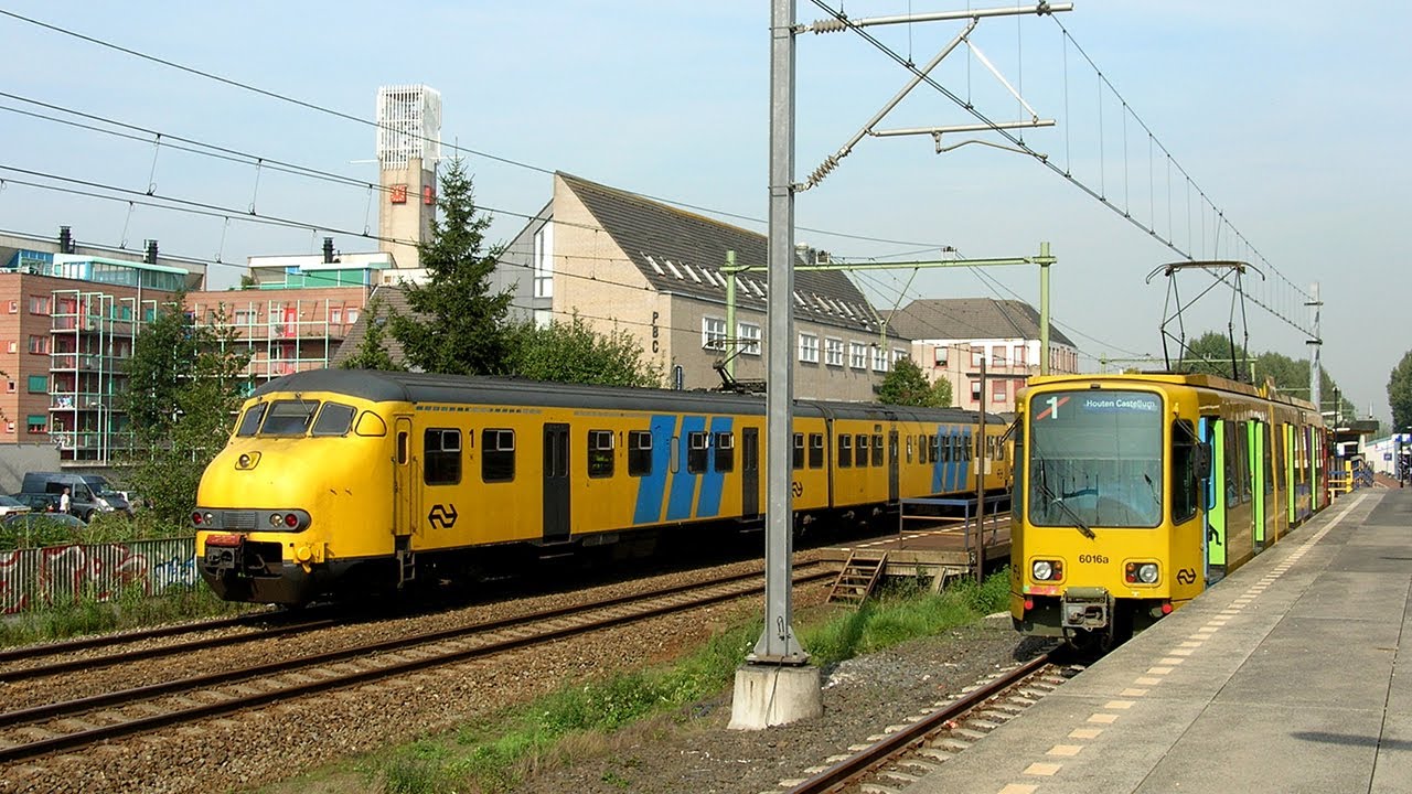 Stadtbahn Houten (NL) 2005