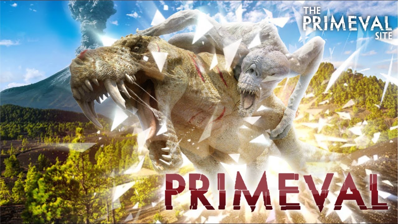 Primeval: Series 1-2 Trailer