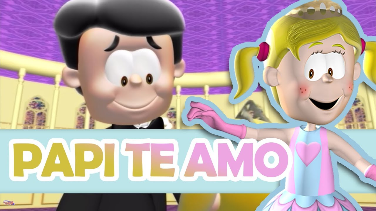 Biper y sus Amigos - Papi Te Amo  (Día del padre)