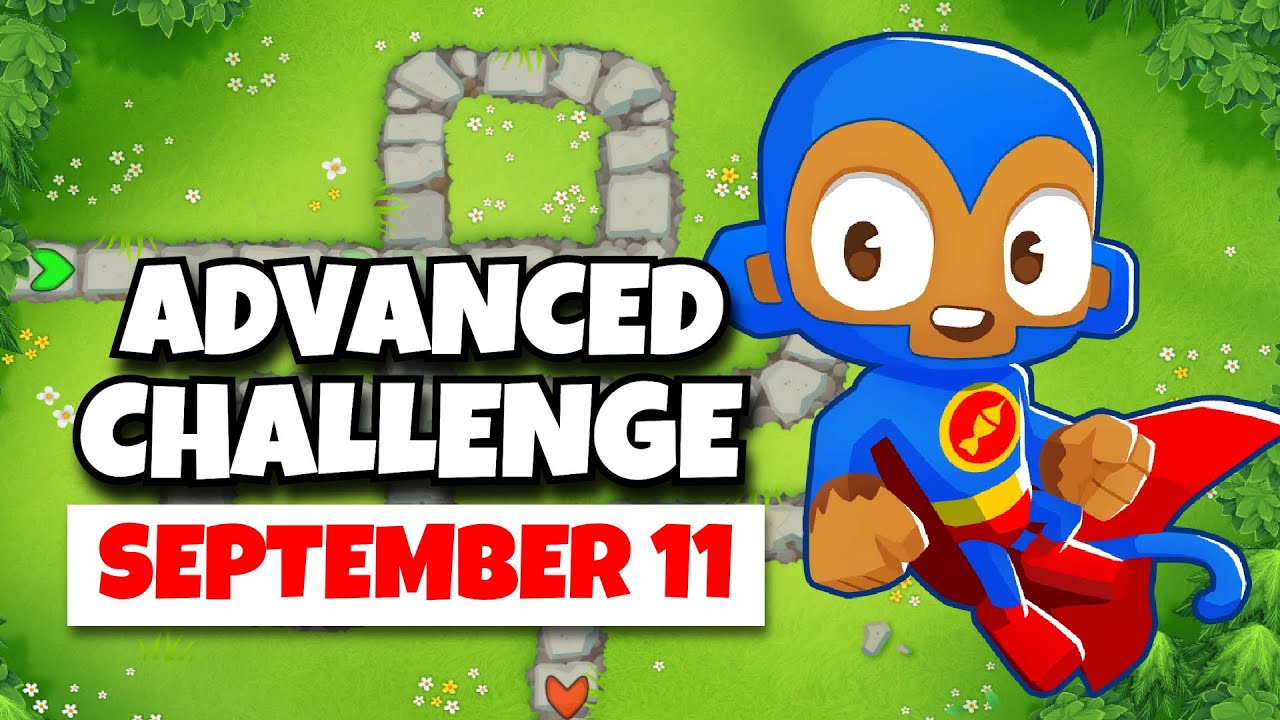 BTD6 Advanced Challenge | Jakubwitczak423's Challenge | September 11, 2025