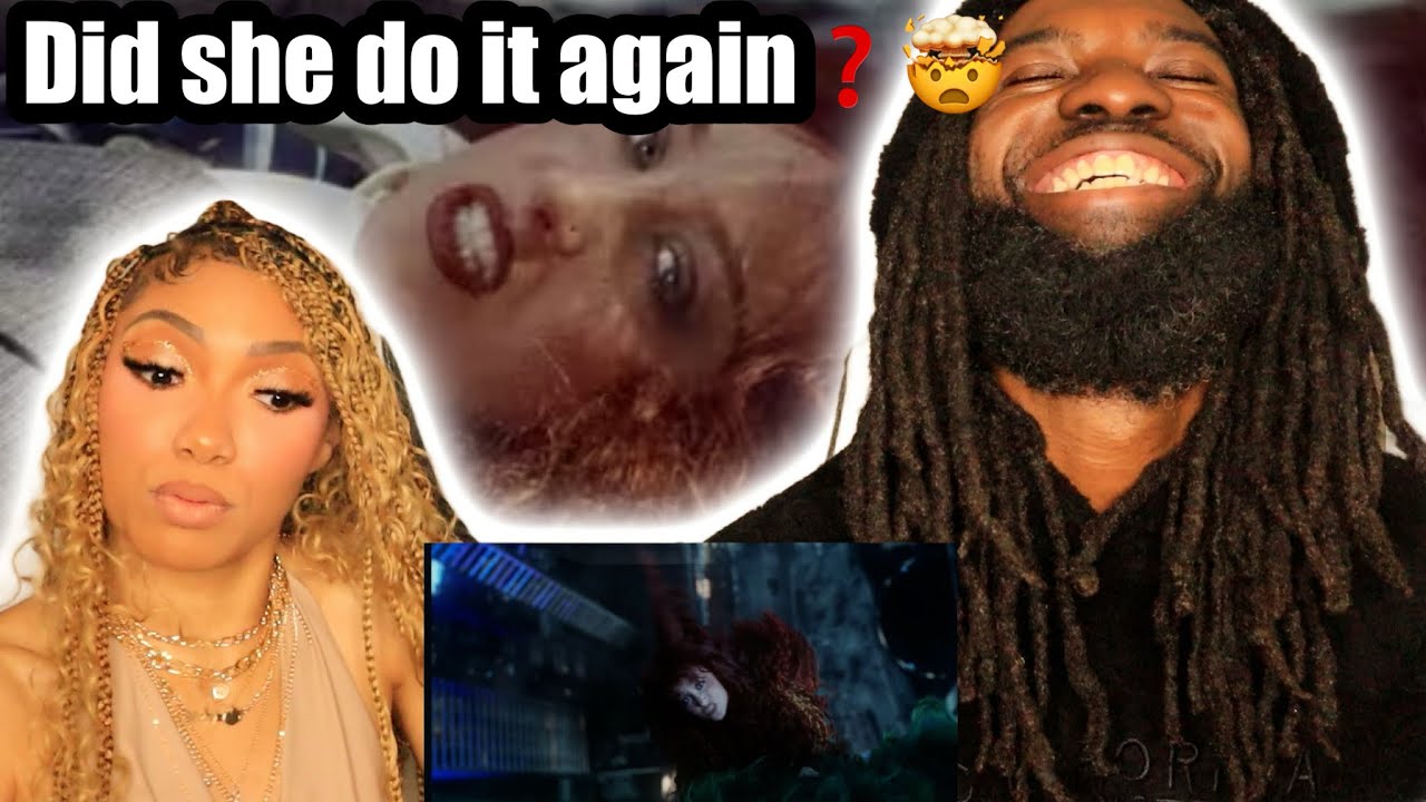 Chappell Roan - The Subway (Official Music Video) | REACTION
