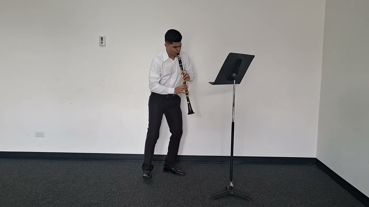 Concert Fantasia on motivos from Rigoletto, Luigi Bassi - Sahit Sandoya