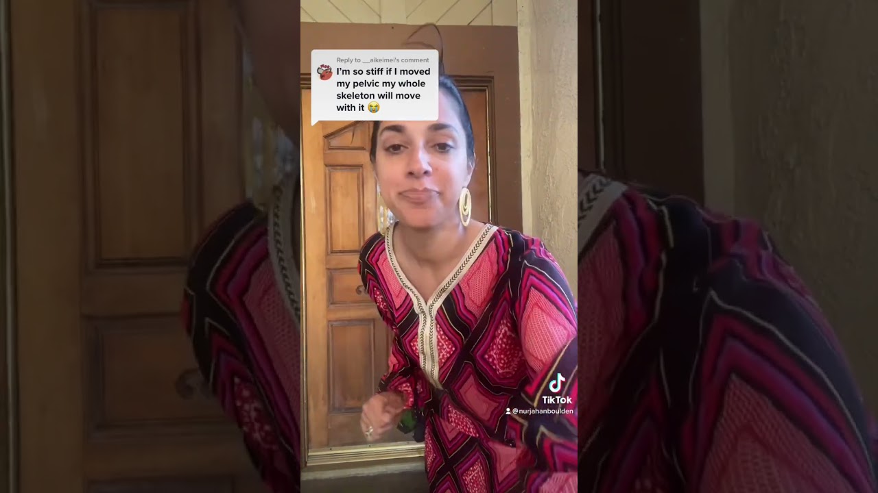 Вот небольшой совет, как изолировать бедра от остального тела ❤️ #танецживота #урок
