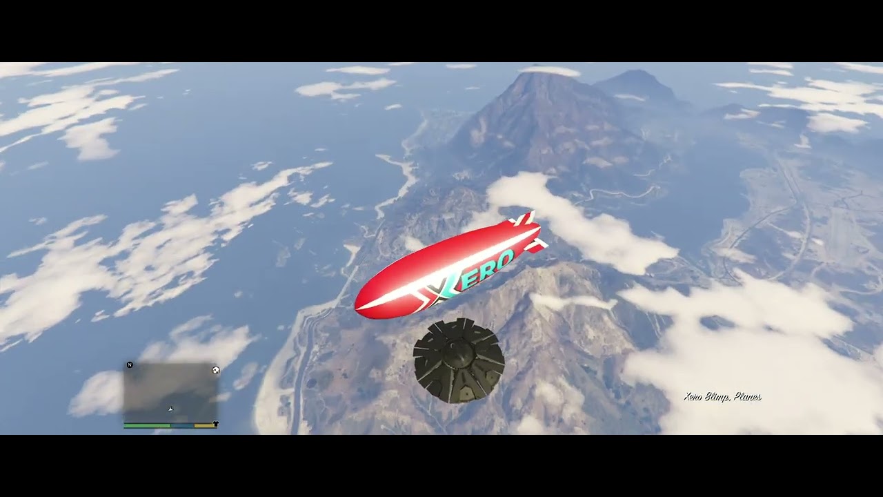 Avoiding Ufo's Emp effect