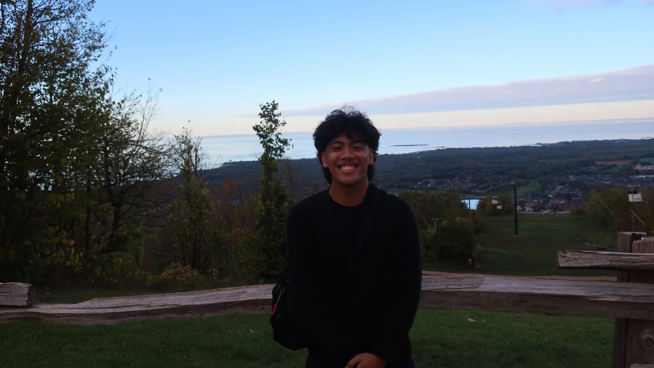 My Salvation Story, Marlorn Ace Edquila