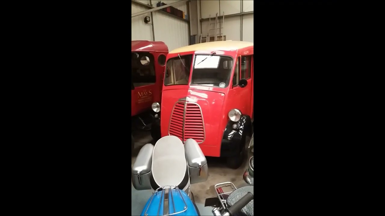 Lincoln Transport Museum