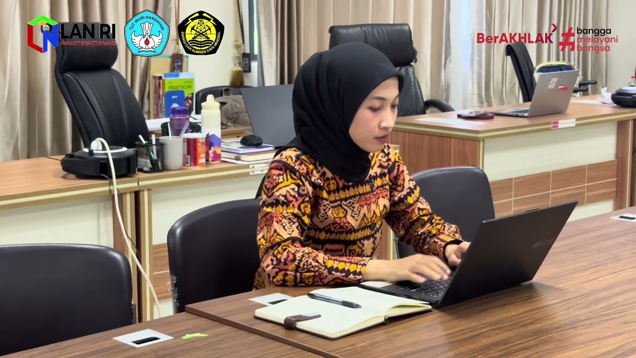 The Future of My BerAKHLAK Journey #Latsarkemendiktisaintek