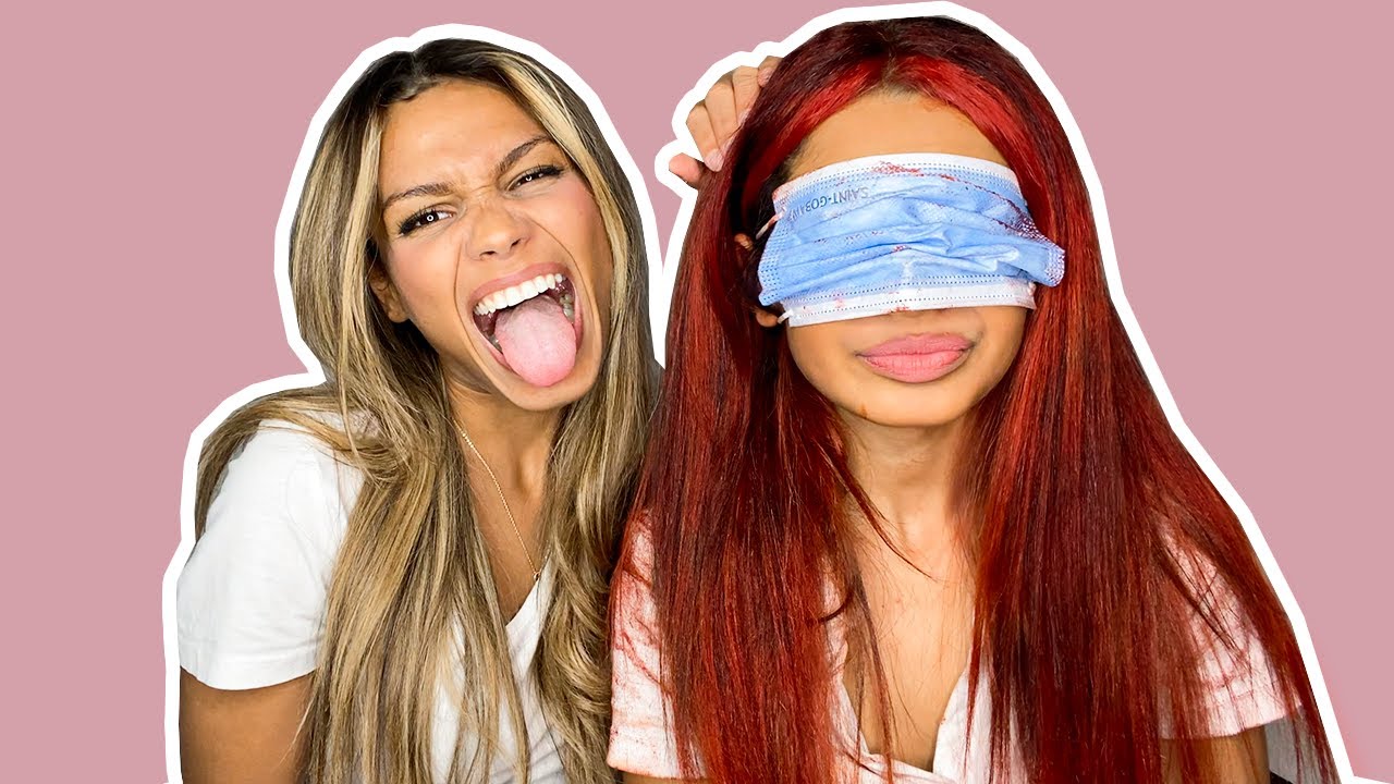 ELLE PENSAIT QUE SES CHEVEUX SERAIENT BLONDS, 5 ANS APRÈS !!