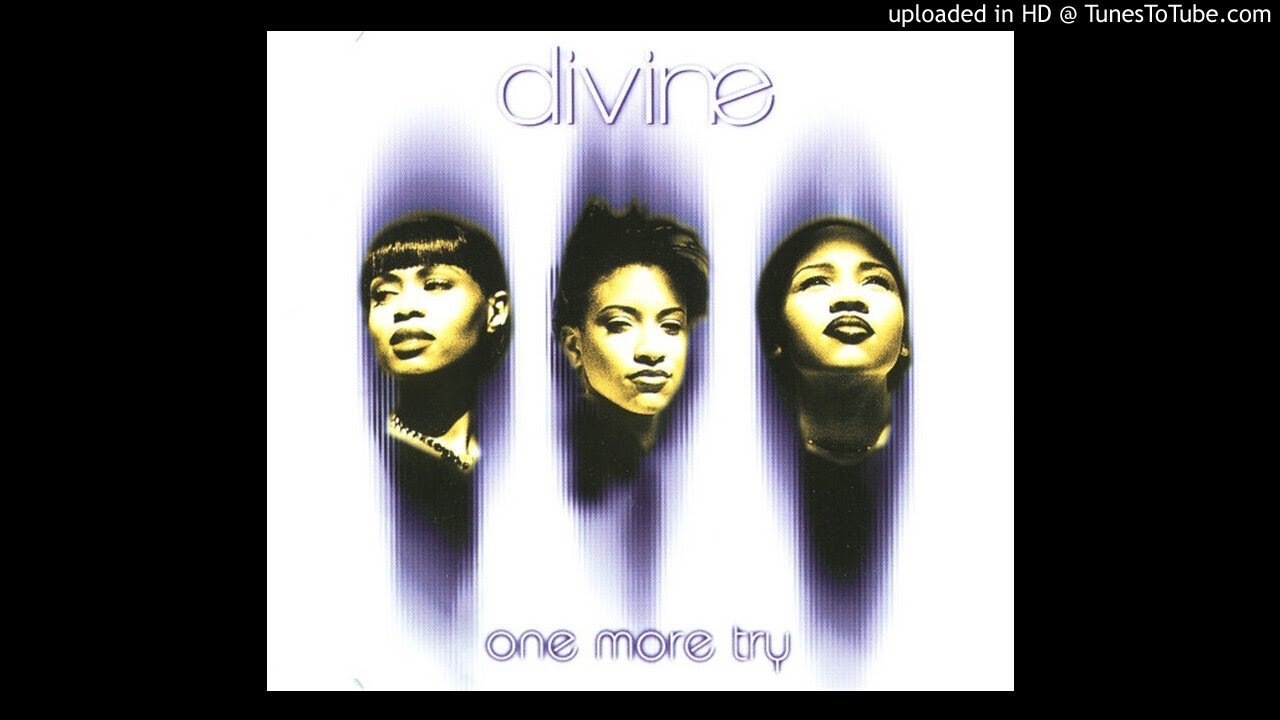 Divine - One More Try (Jonathan Peters' Sound Factory Mix)