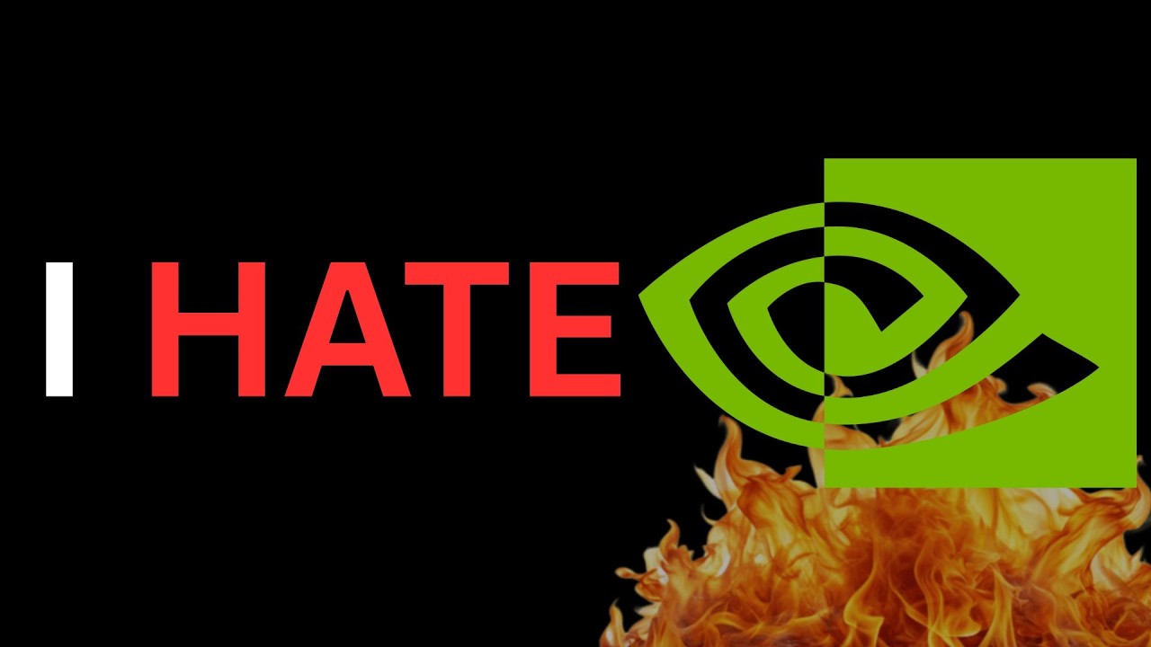 NVIDIA Is Genuinely Ruining Everything