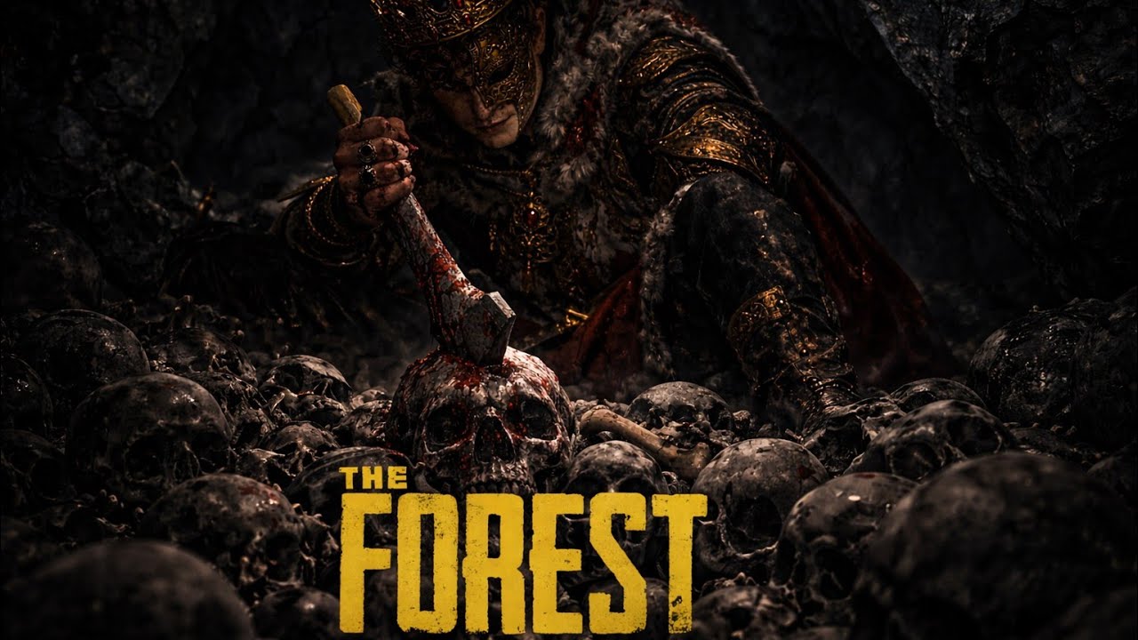 The Forest part 2 Live
