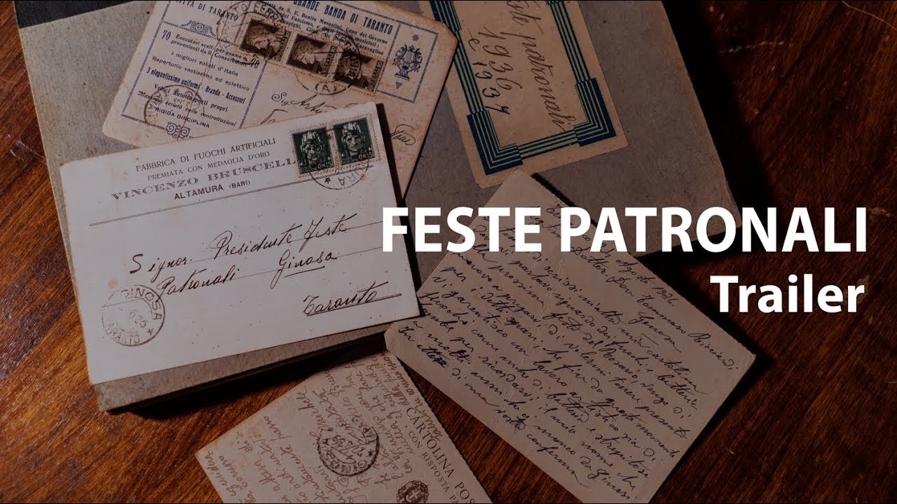 Feste patronali Ginosa 2018 - Trailer