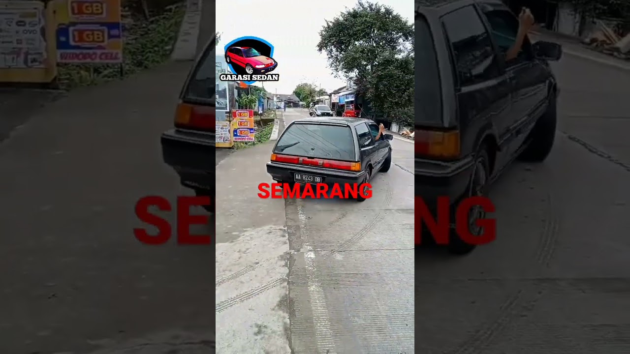 Civic Sport sb3 MURAH | #mobilbekas | Kirim Semarang