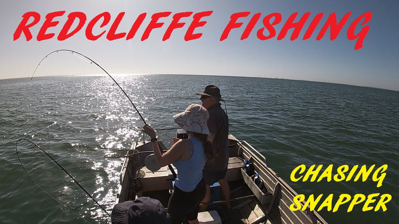 REDCLIFFE FISHING 31ST DEC 2025