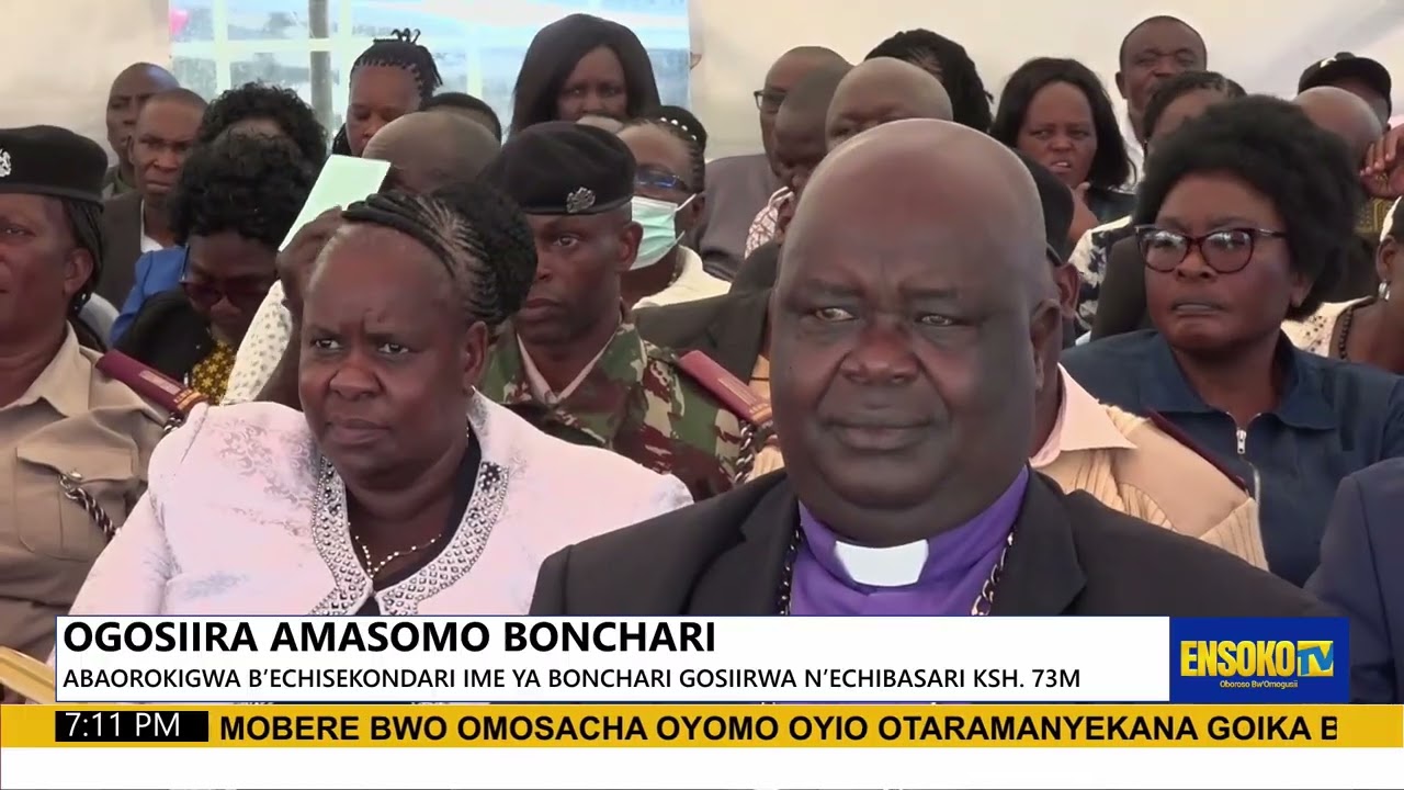 OGOSIIRA AMASOMO BONCHARI