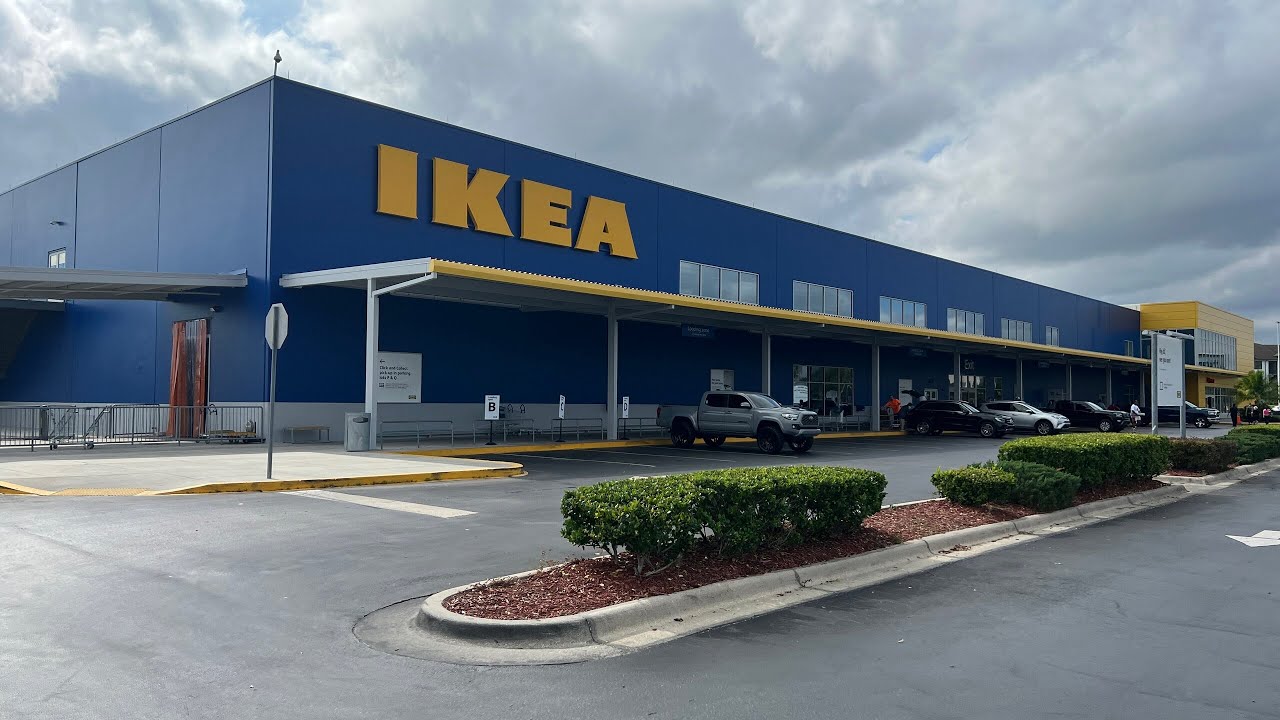 Наш тур по IKEA в Орландо, Флорида | Советы и рекомендации по покупкам в IKEA | Шопинг в Орландо,...