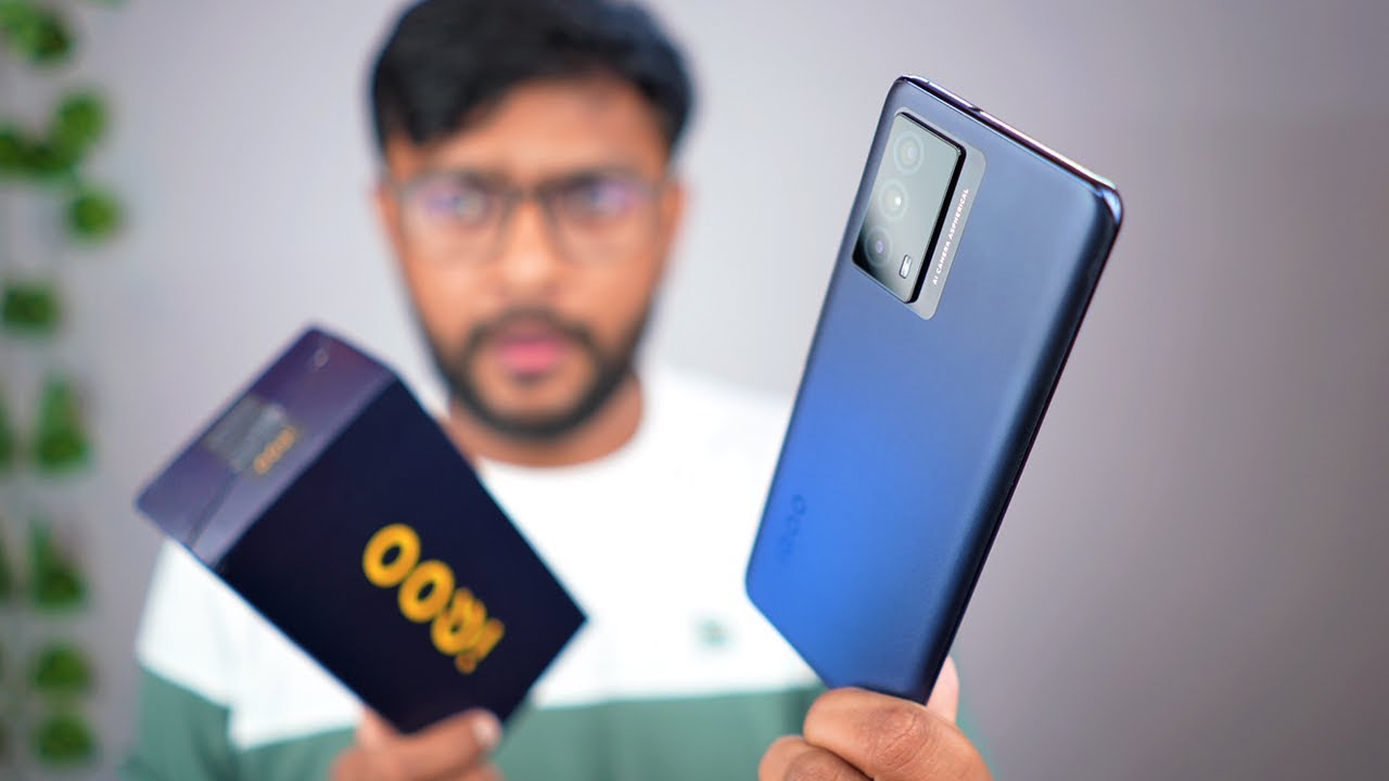 iQOO Z5 Unboxing - Let's Check this Phone !