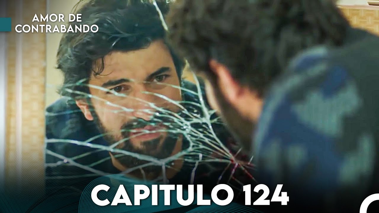 Amor De Contrabando Capitulo 124 (Doblada En Español)