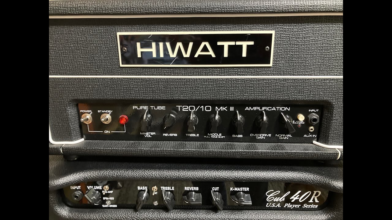 Ep25   Hiwatt T20/10