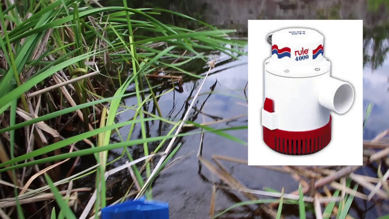 Filling pond with 12V pump (WILL IT WORK?)