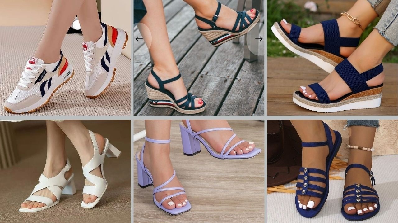 COMFORTABLE SHOES BUSY WOMEN ACTUALLY LOVE