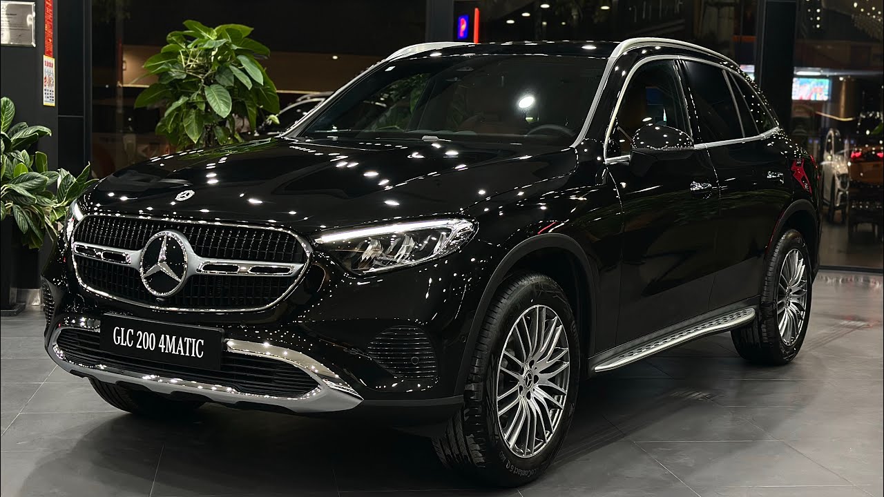 Tiết Kiệm 500 Triệu Khi Lựa Chọn GLC 200 4MATIC V1 2025 | Và Những Điều Không Ai Nói Cho Bạn Biết