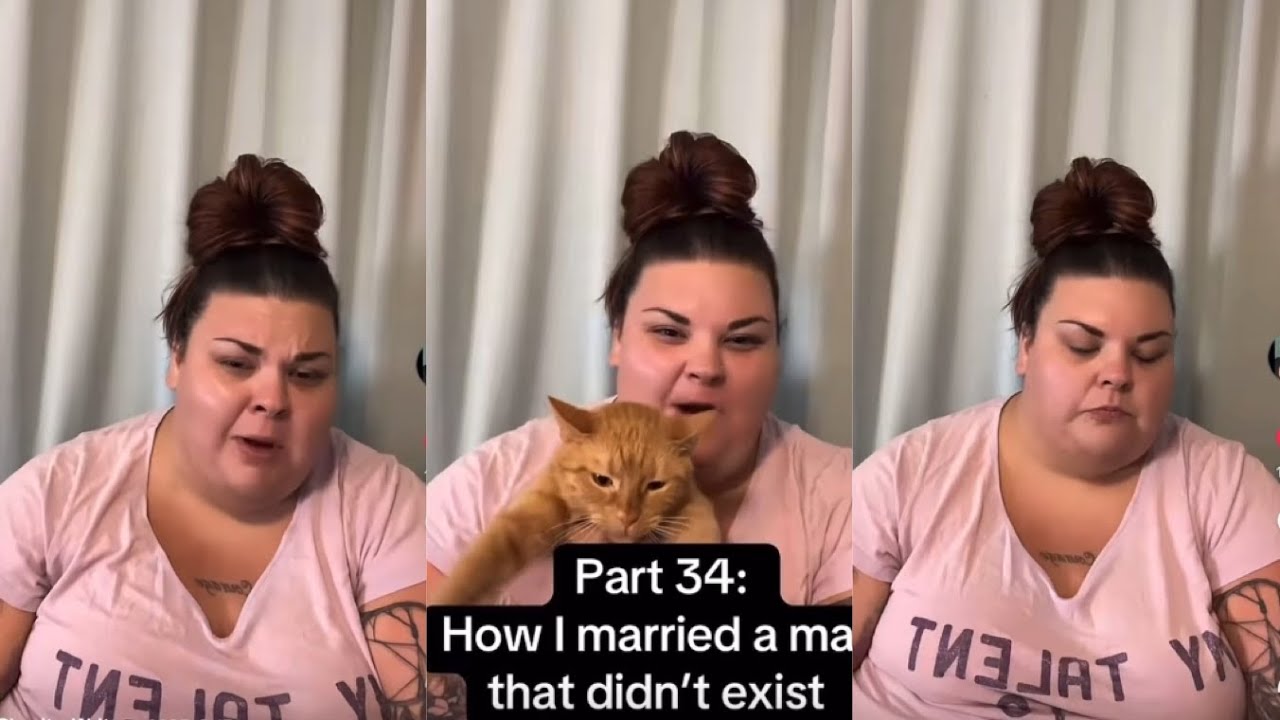 Woman narrates how she married a man that didn’t exist! Part 34