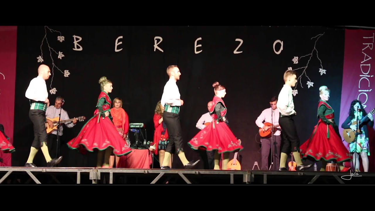 Repicoteado - Fandango oliventino (BEREZO)