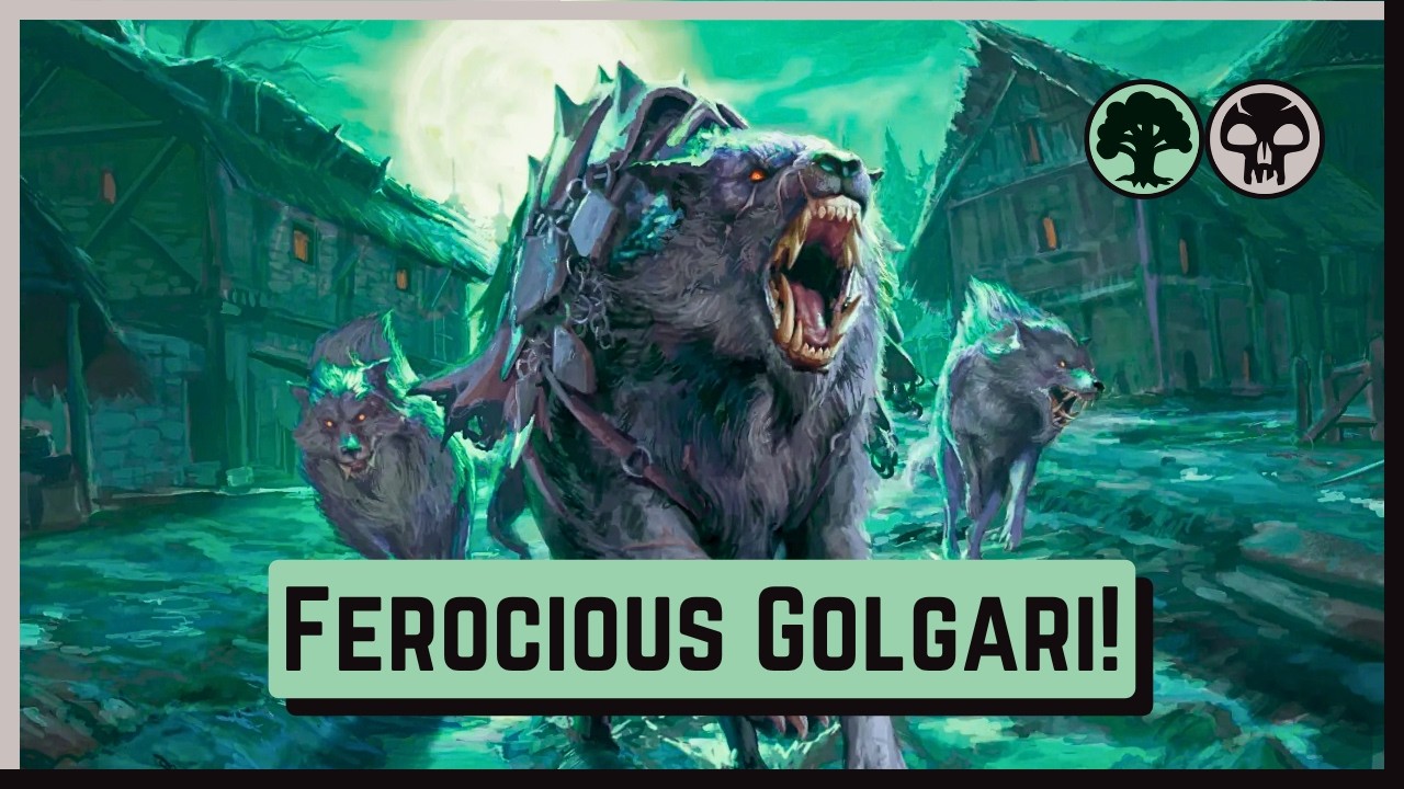 Wolves! | Hobbit Standard! | MTG Arena